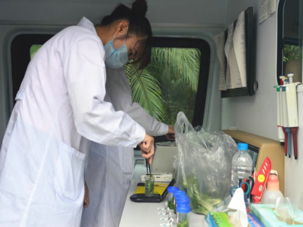 食品速檢儀器廠家有哪些？