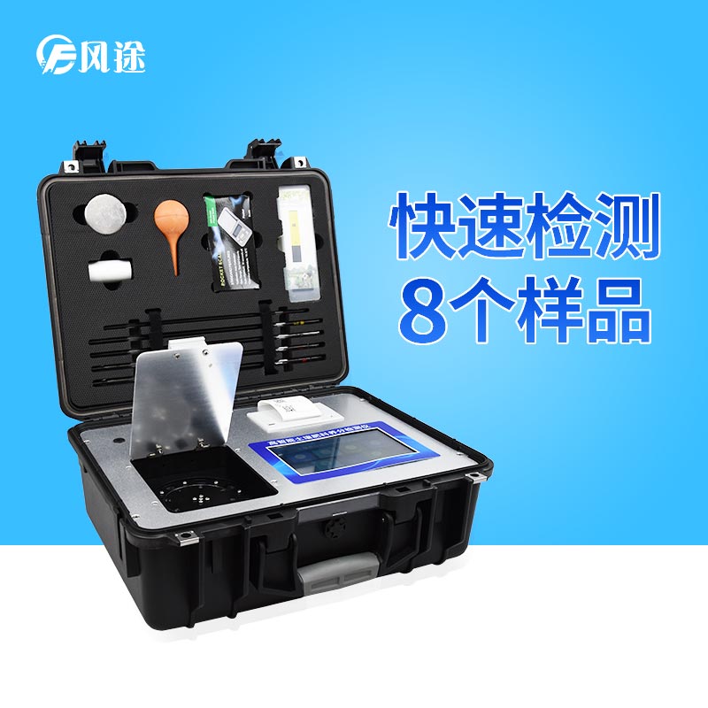 土壤檢測的作用，發(fā)現(xiàn)土壤“隱疾”