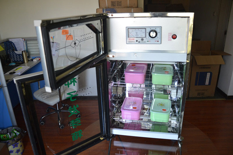 牡丹發(fā)芽難？試試種子發(fā)芽箱！