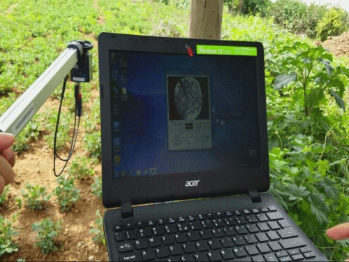 植物冠層圖像分析儀可以測(cè)量什么？