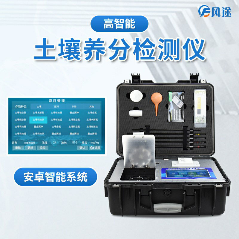 【案例分析】為什么要土壤養(yǎng)分檢測？看完就明白了