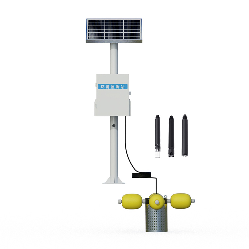 河流水質(zhì)在線監(jiān)測系統(tǒng)
