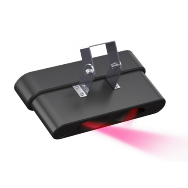 6KM前向散射能見度檢測儀