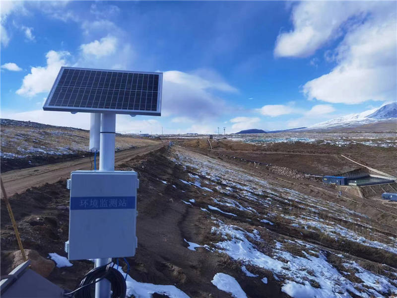 墑情自動監(jiān)測設(shè)備案例實(shí)拍