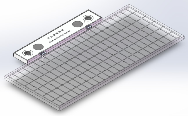 光伏電站灰塵監(jiān)測儀設備安裝