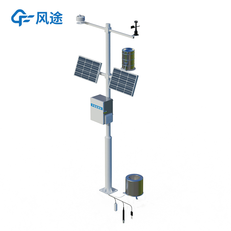 智能農(nóng)業(yè)自動氣象站設(shè)備，參數(shù)自由定制，智能化監(jiān)測