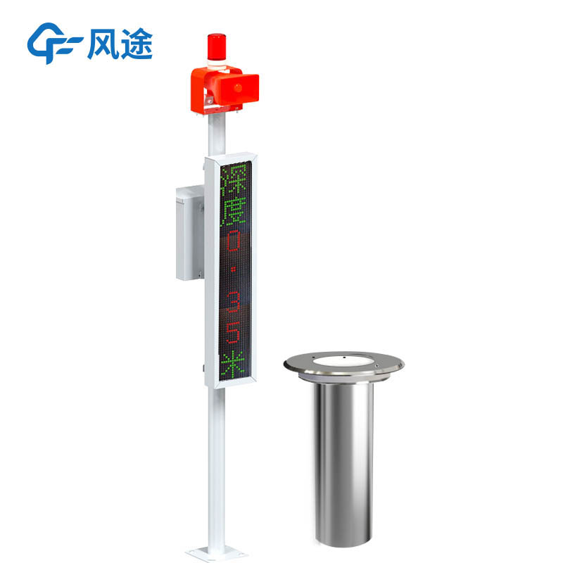 覆蓋監(jiān)測、預(yù)警與協(xié)同：城市積水監(jiān)測系統(tǒng)解析