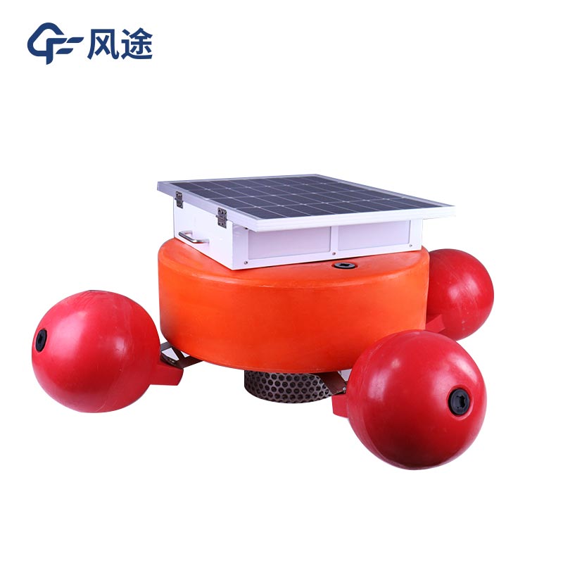 浮標水質監(jiān)測站：現代化水體監(jiān)測的實用工具