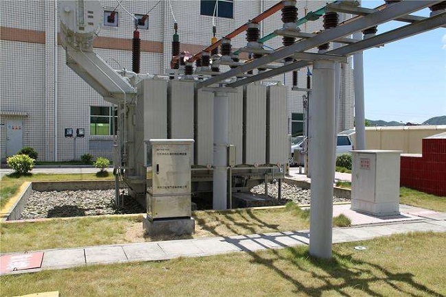 變壓器局放監(jiān)測(cè)