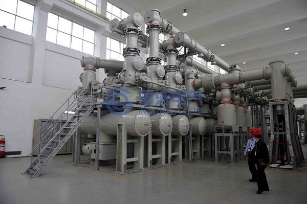 高壓開(kāi)關(guān)組合