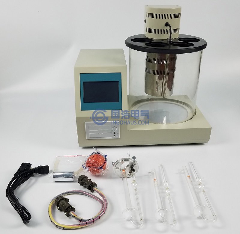 GHND5630運(yùn)動(dòng)粘度測(cè)定儀實(shí)拍