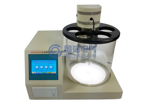GHND5630運(yùn)動粘度測定儀
