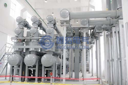 室內(nèi)型GIS組合電器設備