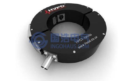 (b)高頻電流互感器照片