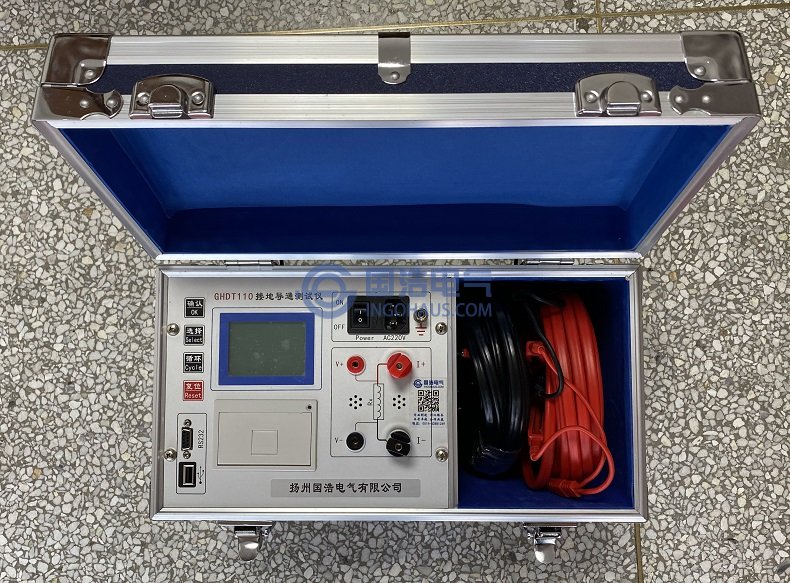 GHDT110接地導(dǎo)通測(cè)試儀產(chǎn)品實(shí)拍