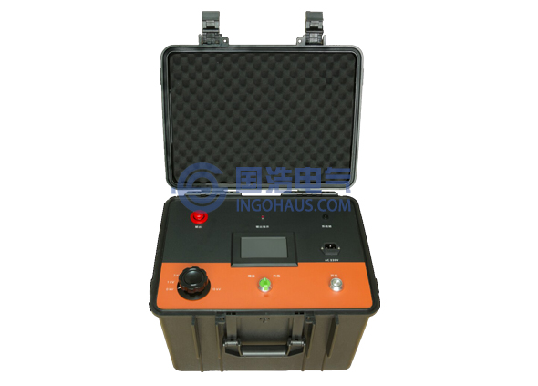 GHDS110電纜外護(hù)套故障測(cè)試系統(tǒng)