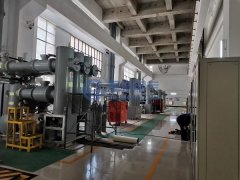 變頻式串聯(lián)諧振裝置在GIS中的應用